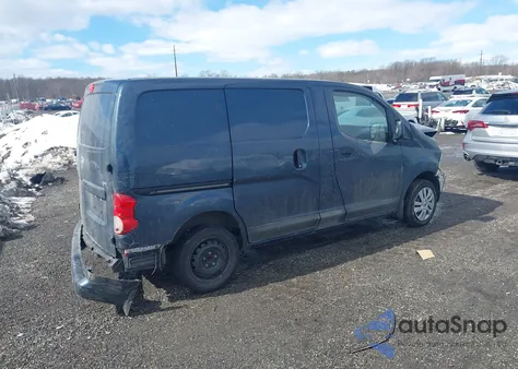2019 Nissan Nv200 Sv from USA, damaged, VIN 3N6CM0KN0KK695745
